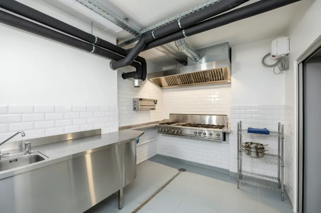 kylr r kondensisolerade i restaurangk k p s dermalm rikst ckande